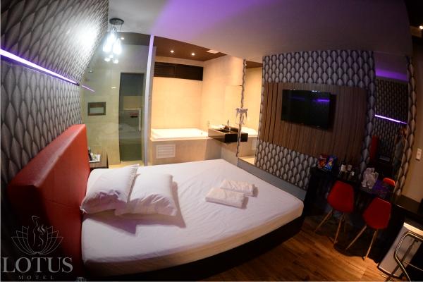 motel em Penha SC