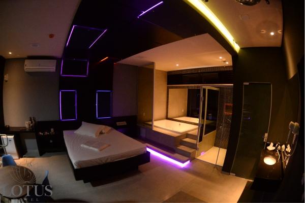 motel em Penha SC