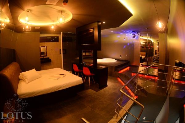 motel em Penha SC