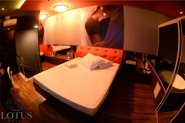 motel em Itajaí SC